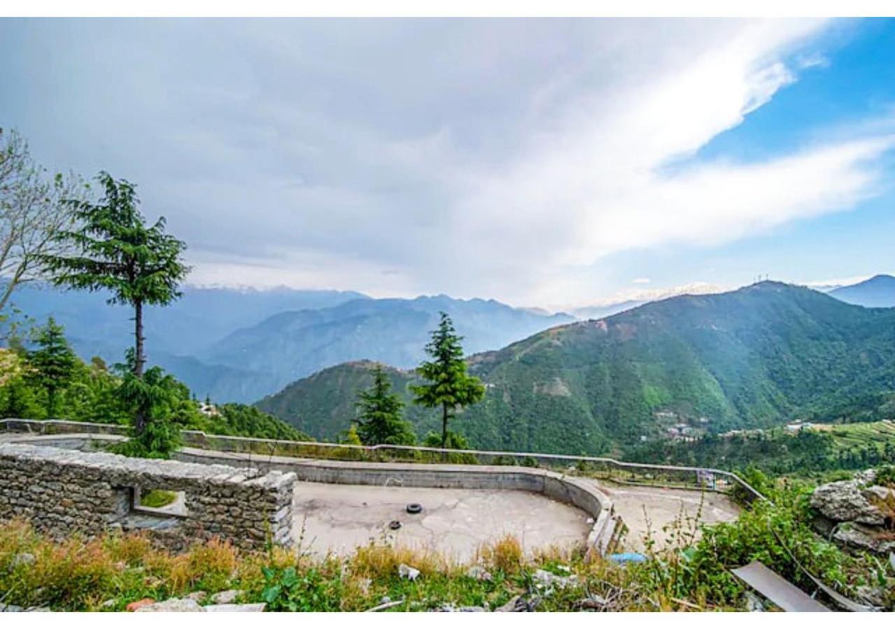 Hotel Country Resort Khajjiar Exterior photo
