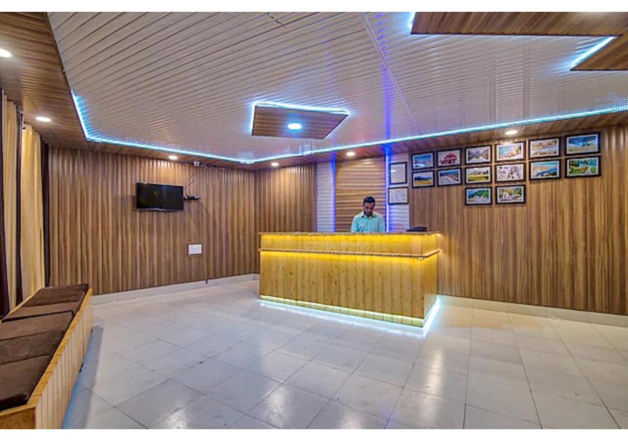Hotel Country Resort Khajjiar Exterior photo