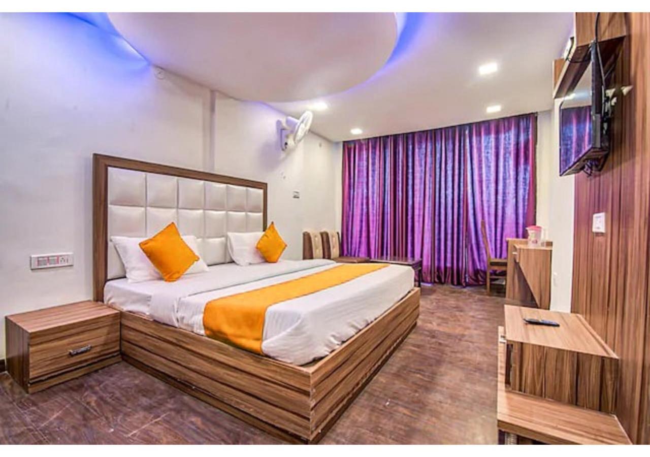 Hotel Country Resort Khajjiar Exterior photo