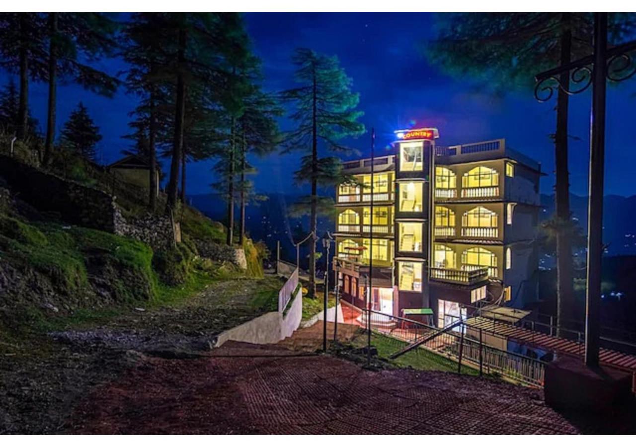 Hotel Country Resort Khajjiar Exterior photo