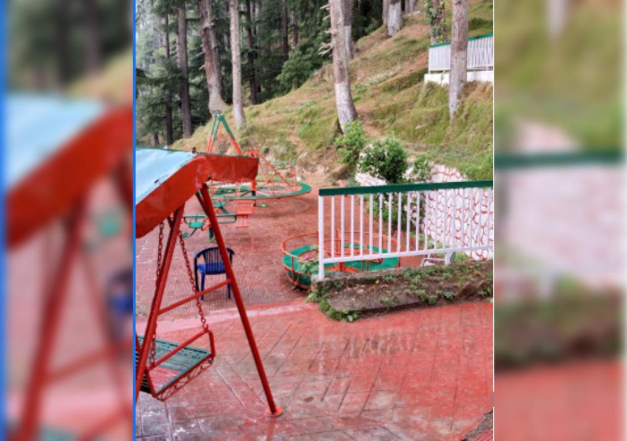 Hotel Country Resort Khajjiar Exterior photo